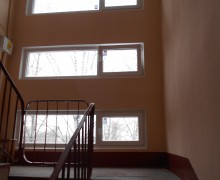 Косметический ремонт лестничной клетки №6 по адресу Бухарестская ул. 35 к5.jpg