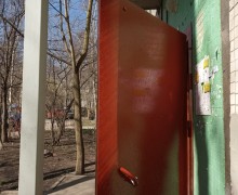 Покраска входных дверей по адресу ул. Белы Куна д. 14 (1).jpg