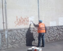 Покраска граффити по адресу ул. Олеко Дундича д. 36 к. 3.jpg