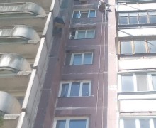 Простукивание облицовочного слоя фасада с последующим восстановлением по адресу ул. Малая Карпатская д. 23 к..jpg