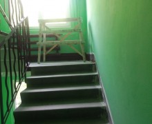 Косметический ремонт лестничной клетки №1 по адресу ул. Белы Куна 7 к. 4 (2).jpg