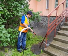 Помывка фасада и территории по адресу ул. Олеко Дундича д. 35 к. 3 (2).jpg