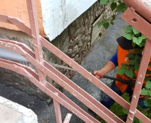 Помывка фасада и территории по адресу ул. Олеко Дундича д. 35 к. 3 (3).jpg