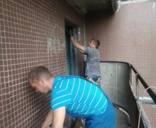 Замена балконных дверей по адресу ул. Ярослава Гашека д. 26 к. 1 (парадная 7, 2 этаж) (2).jpg