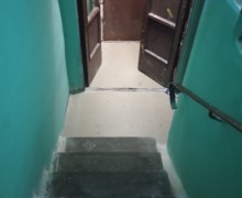 Косметический ремонт лестничной клетки №3 по адресу ул. Белы Куна д. 26 к. 4 (1).jpg