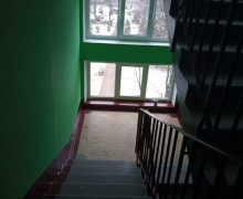 Косметический ремонт лестничной клетки #3 по адресу ул. Белы Куна д. 20 к. 2 (2).jpg