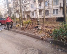Установка газонных ограждений по адресу ул. Бухарестская д. 31 к. 3.jpg