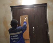 Косметический ремонт лестничной клетки#4 по адресу ул. Бухарестская д. 122 к. 1 (3).jpg