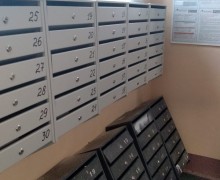 Установка почтовых ящиков по адресу ул. Олеко Дундича д. 12 (2).jpg