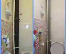 Замена квартирных стояков водоотведения по адресу ул. Бухарестская д.128 (ДО и ПОСЛЕ) (1).jpg