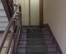 Косметический ремонт лестничной клетки#1 по адресу Фарфоровский пост д. 34 (1).jpg