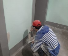 Косметический ремонт лестничной клетки по адресу Загребский бул. д. 21 (1).jpg