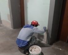 Косметический ремонт лестничной клетки по адресу Загребский бул. д. 21 (2).jpg