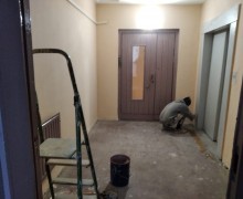 Косметический ремонт лестничной клетки#5 по адресу ул. Бухарестская д. 122 к. 1 (4).jpg