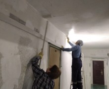 Косметический ремонт лестничной клетки#4 по адресу ул. Малая Бухарестская д. 11-60 (3).jpg