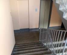 Окончание косметического ремонта лестничной клетки #3 по адресу ул. Бухарестская д. 78 (3).jpg