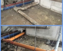 Замена канализации в подвале ул. Пражская д.3 (ДО и ПОСЛЕ) (2).jpg