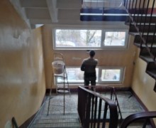 Косметический ремонт лестничной клетки#4 по адресу ул. Бухарестская д. 41 к. 1 (1).jpg