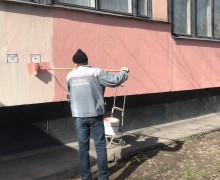 Окраска фасада по адресу ул. Бухарестская д. 78 (2).jpg