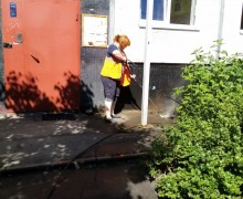 Мытье фасада по адресу ул. Турку д. 28 к. 1 (3).jpg
