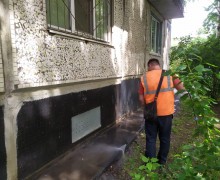 Мытье фасада по адресу ул. Белы Куна д. 21 к. 1 (3).jpg