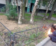 Ремонт газонных ограждений по адресу ул. Бухарестская д. 72 к. 2 (2).jpg