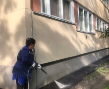 Мытье фасада по адресу ул. Турку д. 12 к. 2 (2).jpg
