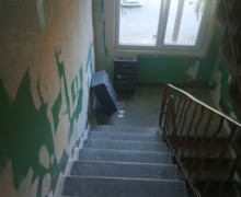 Косметический ремонт лестничной клетки #1 по адресу ул. Софийская д. 23 (3).jpg