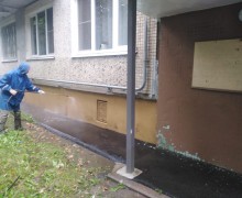 Мытье фасада по адресу ул. Бухарестская д. 35 к. 3 (2).jpg