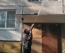 Мытье фасада по адресу ул. Бухарестская д. 35 к. 4 (2).jpg