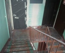 Косметический ремонт лестничной клетки #1 по адресу ул. Пражская д. 15 (4).jpg