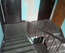Косметический ремонт лестничной клетки #3 по адресу ул. Пражская д. 15 (2).jpg