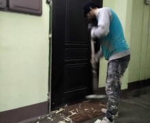 Косметический ремонт лестничной клетки #10 по адресу ул. Бухарестская д. 67 к. 1 (2).jpg