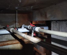 Замена розлива горячего водоснабжения в подвале по адресу Белы Куна д. 21 к. 1 (ДО и ПОСЛЕ) (5).jpg