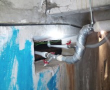 Замена трубопровода холодного и горячего водоснабжения в подвальном помещении по адресу ул. Белы Куна д. 21 корп.1 (4).jpg