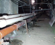 Замена трубопровода водоотведения на техническом этаже по адресу Загребский бул. д. 21 (ДО и ПОСЛЕ) (5).jpg