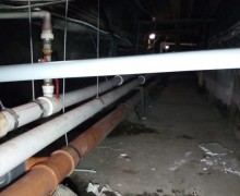 Замена трубопровода водоотведения на техническом этаже по адресу Загребский бул. д. 21 (ДО и ПОСЛЕ) (3).jpg