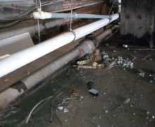Замена трубопровода водоотведения на техническом этаже по адресу Загребский бул. д. 21 (ДО и ПОСЛЕ) (2).jpg