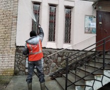 Мытье фасада и подходов по адресу ул. Бухарестская д. 122 к. 1 (3).jpg