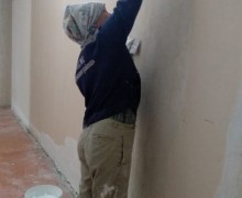 Косметический ремонт лестничной клетки по адресу ул. Олеко Дундича д. 35 к. 1.jpg