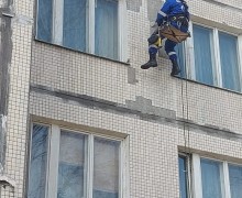 Простукивание облицовочного слоя фасада по адресу ул. Будапештская д. 88 к. 1 (3).jpg