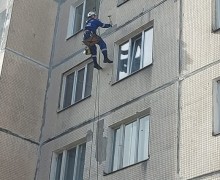 Простукивание облицовочного слоя фасада по адресу ул. Будапештская д. 88 к. 1 (2).jpg