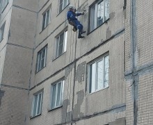 Простукивание облицовочного слоя фасада по адресу ул. Будапештская д. 88 к. 1 (1).jpg