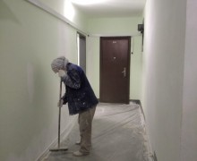 Косметический ремонт лестничной клетки #2 по адресу ул. Малая Бухарестская д. 11-60 (2).jpg