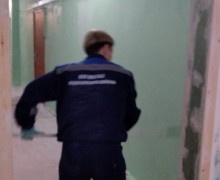 Косметический ремонт лестничной клетки #1 по адресу ул. Малая Карпатская д. 23 к. 1 (3).jpg