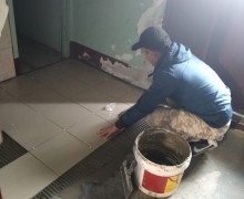 Ремонт напольного покрытия по адресу ул. Ярослава Гашека д. 26 к. 1 (парадная 1).jpg