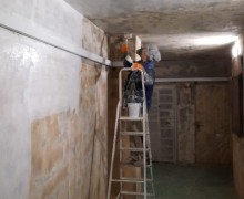 Косметический ремонт лестничной клетки #2 по адресу ул. Малая Бухарестская д. 11-60.jpg