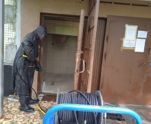 Мытье стволов мусоропровода и мусороприемных камер по адресу ул. Бухарестская д. 39 к. 1 (1).jpg