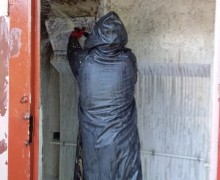 Мытье стволов мусоропровода и мусороприемных камер по адресу ул. Олеко Дундича д. 35 к. 3 (4).jpg