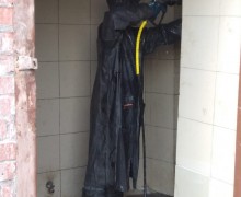 Мытье стволов мусоропровода и мусороприемных камер по адресу ул. Бухарестская д. 128 к. 1 (1).jpg